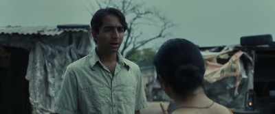 Do you have eyes for her… - Shantaram