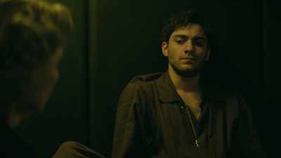 Do you have family
you can write to? - The Little Drummer Girl