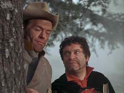 Do you have that feeling
of tight excitement within you, Sergeant? - The Time Tunnel