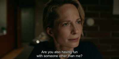 Do you have fun with someone other than me? - Another Round