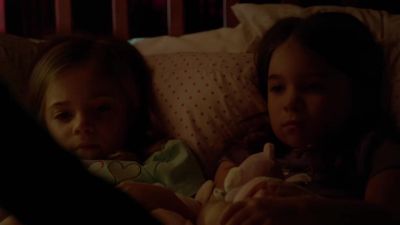 Do we have to go to sleep now? - The Vampire Diaries