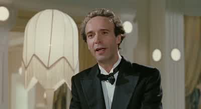 Do you have to goto that school tomorrow morning? - Life Is Beautiful