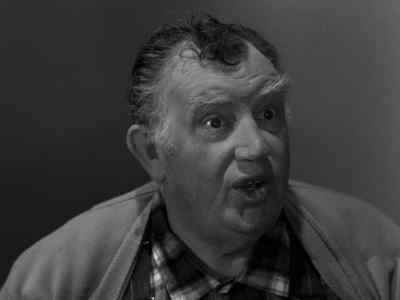 Do you have harmonicas on your planet? - The Twilight Zone