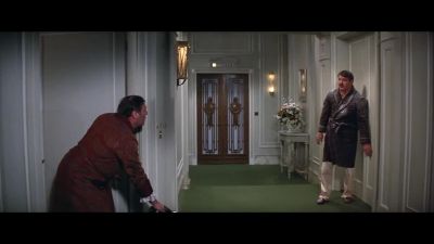 Do you have heat - Victor/Victoria