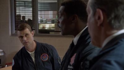 - Do you have someone in mind? - Chicago Fire