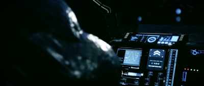 Do you have it in your sight? - Alien: Battlefield Earth