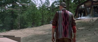 Do they have to keep doing that - Star Trek: First Contact
