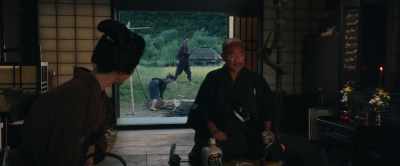 - Do you have kids?  - No. - Samurai Marathon
