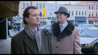 Do you have life insurance PhilBecause if you do you could always use a little moreRight I mean who couldn'tBut you wanna know somethingI gots a feelingYou ain't got anyAm I right or am I right or am I right Am I right - Groundhog Day