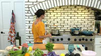 Do you have, like, a-- - Selena + Chef