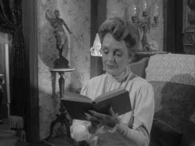 Do we have to listen
to that thing all evening? - Alfred Hitchcock Presents
