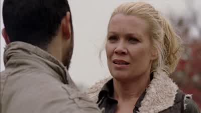 D'you have more rounds? - The Walking Dead