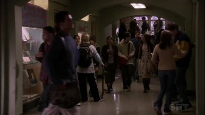 Do you have multiple personality disorder Is that what this is - Joan of Arcadia