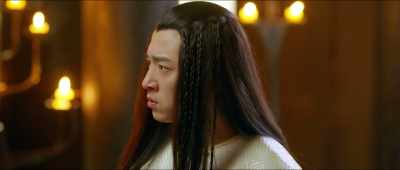 Do you have no idea - Drunken Master Su Qier