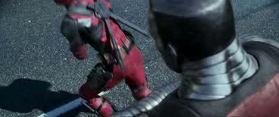Do you have off switchYeah it's right next to the prostate Or is that the on switch - Deadpool