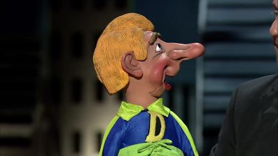 Do you have other powers X ray vision - Jeff Dunham: Spark of Insanity