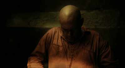 Do you have people who still care
about you on the outside? - Brawl in Cell Block 99