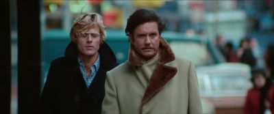 Do we have plans - Three Days of the Condor