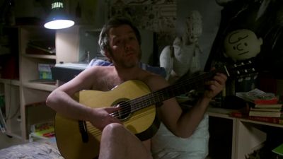 Do you have to play that thing at this hour - The Goodbye Girl