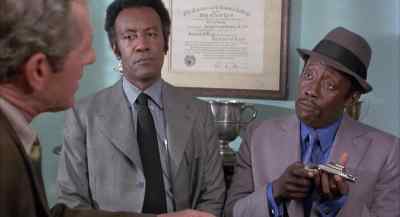 Do you have to play with that thing - Cotton Comes to Harlem