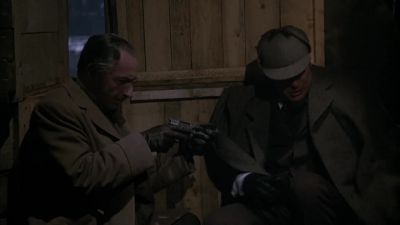 Do you have your revolver with you - Without a Clue