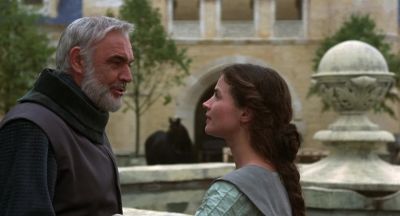 Do you have secrets to tell me No - First Knight