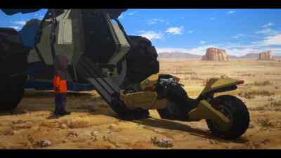 Do you have some place to go? - Pacific Rim: The Black