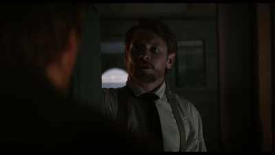 Do you have some sort
of ailment or affliction? - The North Water