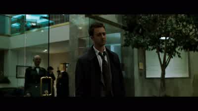 Do you have somebody you can call? - Fight Club