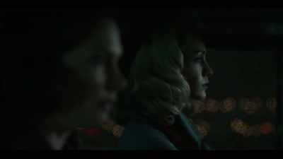 Do you have someplace else
you could stay? - Project Blue Book