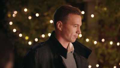 Do you have something
against romance? - A Match Made at Christmas