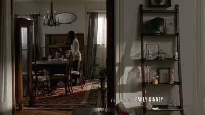 Do you have something to say about my extremely comfortable and attractive shirt? - The Walking Dead