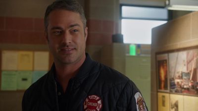 Do you have something to say? - Chicago Fire