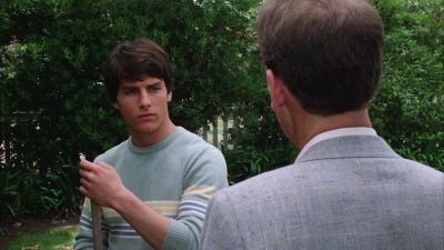 Do you have something to tell me - Risky Business