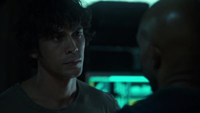 Do you have something
to say to me? - The 100