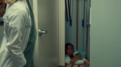 Do you have something you'd like to tell me? - Saving Hope