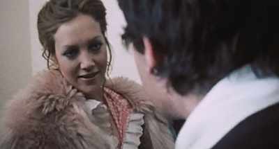 -Do you have somewhere for me?
-(LAUGHS) Yes, a lot. - Marianne & Leonard: Words of Love