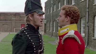 Do you have such a thing as an Officer ofthe Day - "Sharpe" Sharpe's Regiment