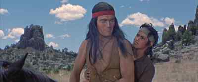 Do we have to surrender? - Geronimo