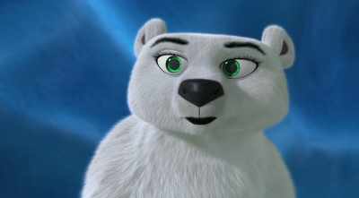 Do you have to talk
to her about it now? - Norm of the North: Keys to the Kingdom