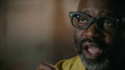 Do we have the capacity
to be great makers - Black Art: In the Absence of Light