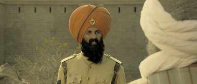 Do you have the courage
to die for your cause... - Kesari