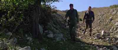 Do you have the feeling
we're being followed? - Force 10 from Navarone