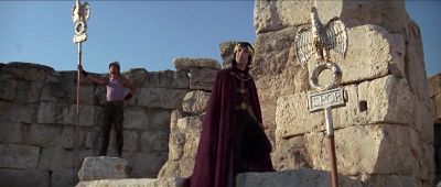 Do you have the first idea why you deserve it - Jesus Christ Superstar
