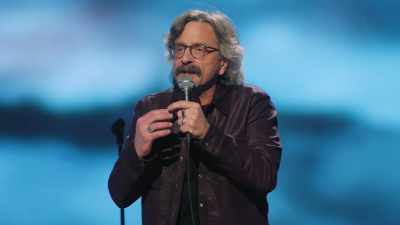 "Do they have
the floatable seating - Marc Maron: From Bleak to Dark