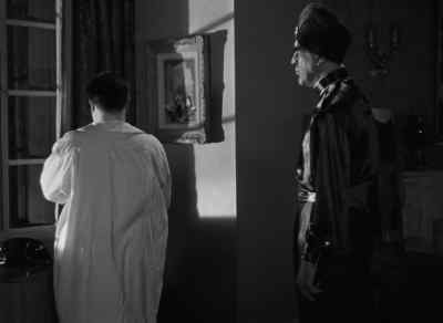 Do you have the gun, Freddie? - Abbott and Costello Meet the Killer, Boris Karloff