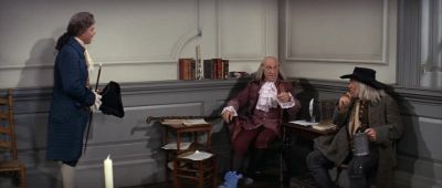 Do you have the honor to be Dr - 1776