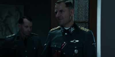 - Do you have the numbers I asked for?
- They are ready in the study. - The Conference