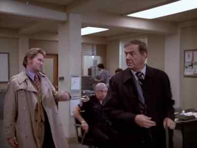 Do you have the report
on the O'Cora case? - The Streets of San Francisco