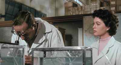 Do you have the results
of the iodide solution? - It Came from Beneath the Sea
